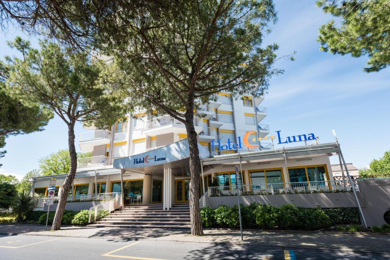 Hotel Luna บิบิโอเน ภายนอก รูปภาพ